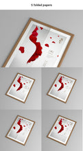 Load image into Gallery viewer, Free 8 x Poster Frame Mockups