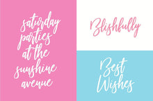 Load image into Gallery viewer, Beautiful Bloom - Free Brush Font