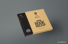 Load image into Gallery viewer, Free Beautiful Bookcase Mockup