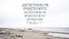 Load image into Gallery viewer, Bravery - Free Display Font