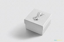 Load image into Gallery viewer, Free Beautiful Gift Box Mockup
